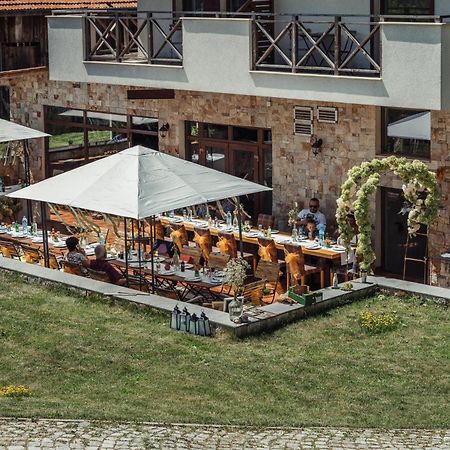 Trigrad Hotel Eksteriør billede
