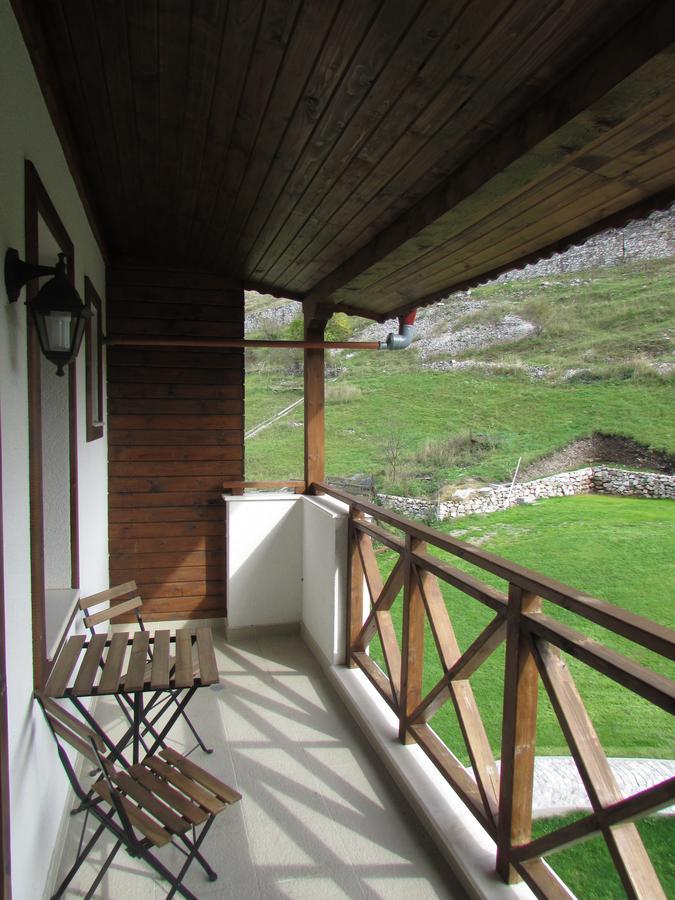 Trigrad Hotel Eksteriør billede