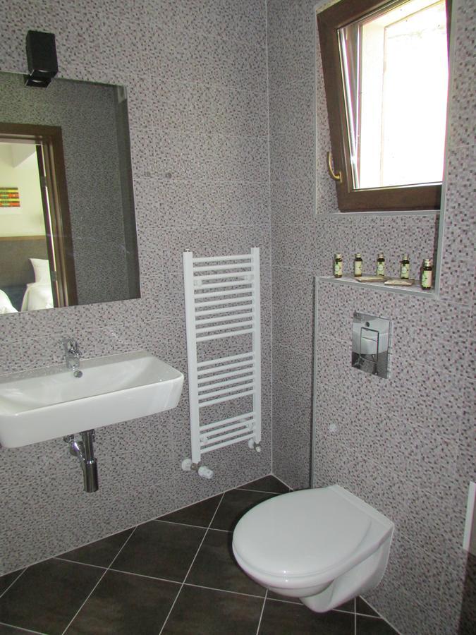 Trigrad Hotel Eksteriør billede