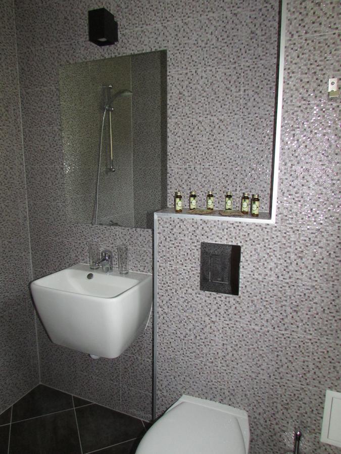 Trigrad Hotel Eksteriør billede