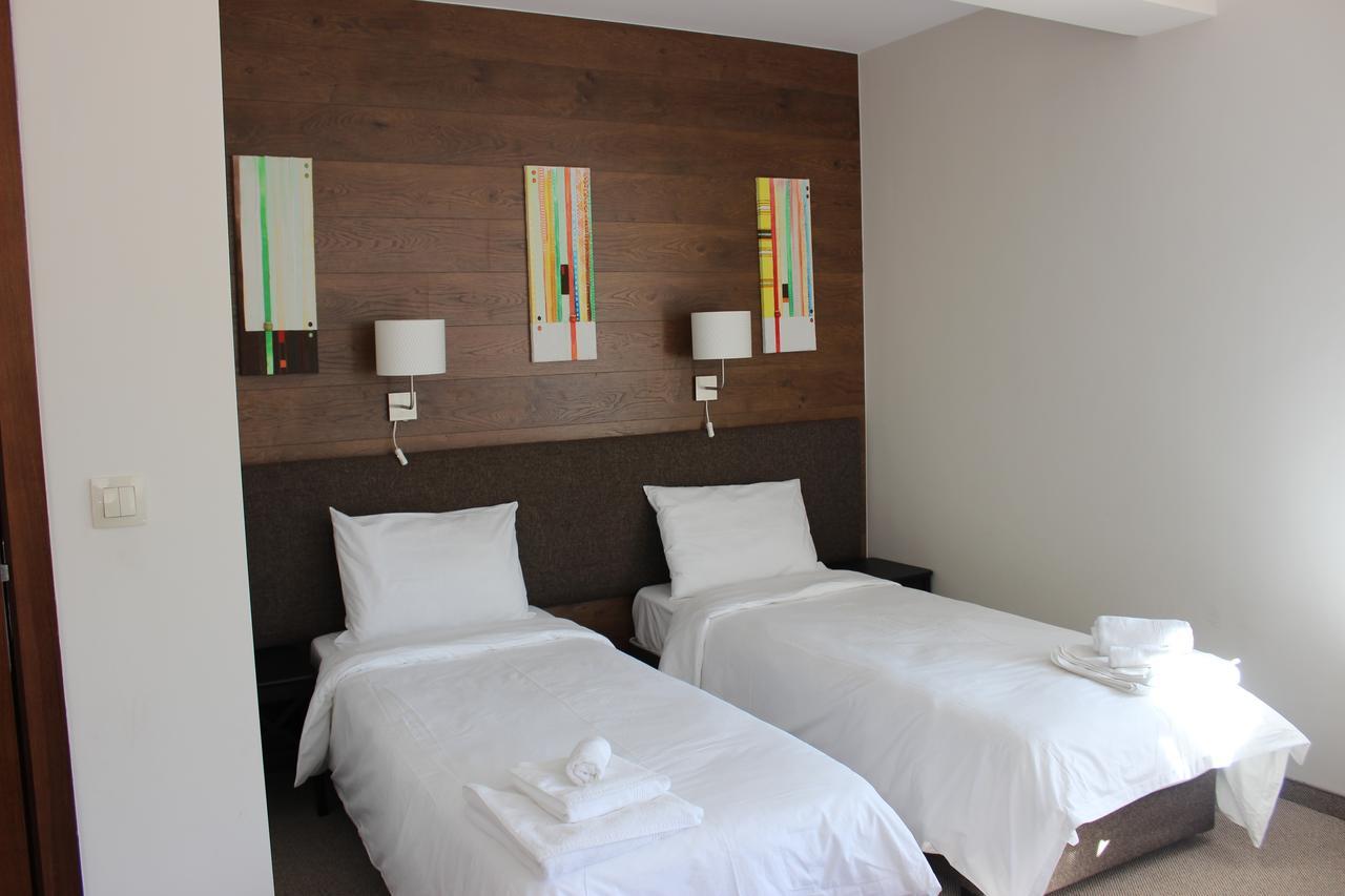 Trigrad Hotel Eksteriør billede