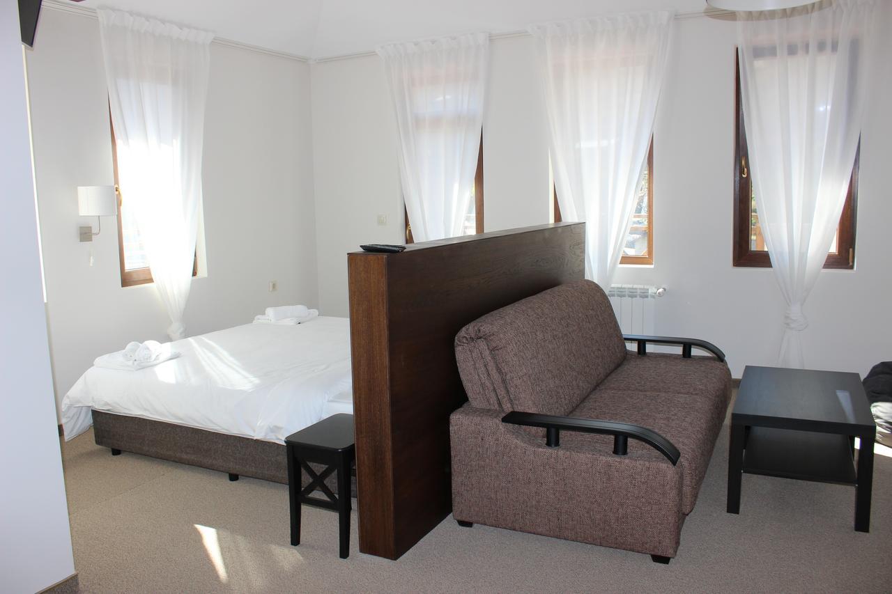 Trigrad Hotel Eksteriør billede