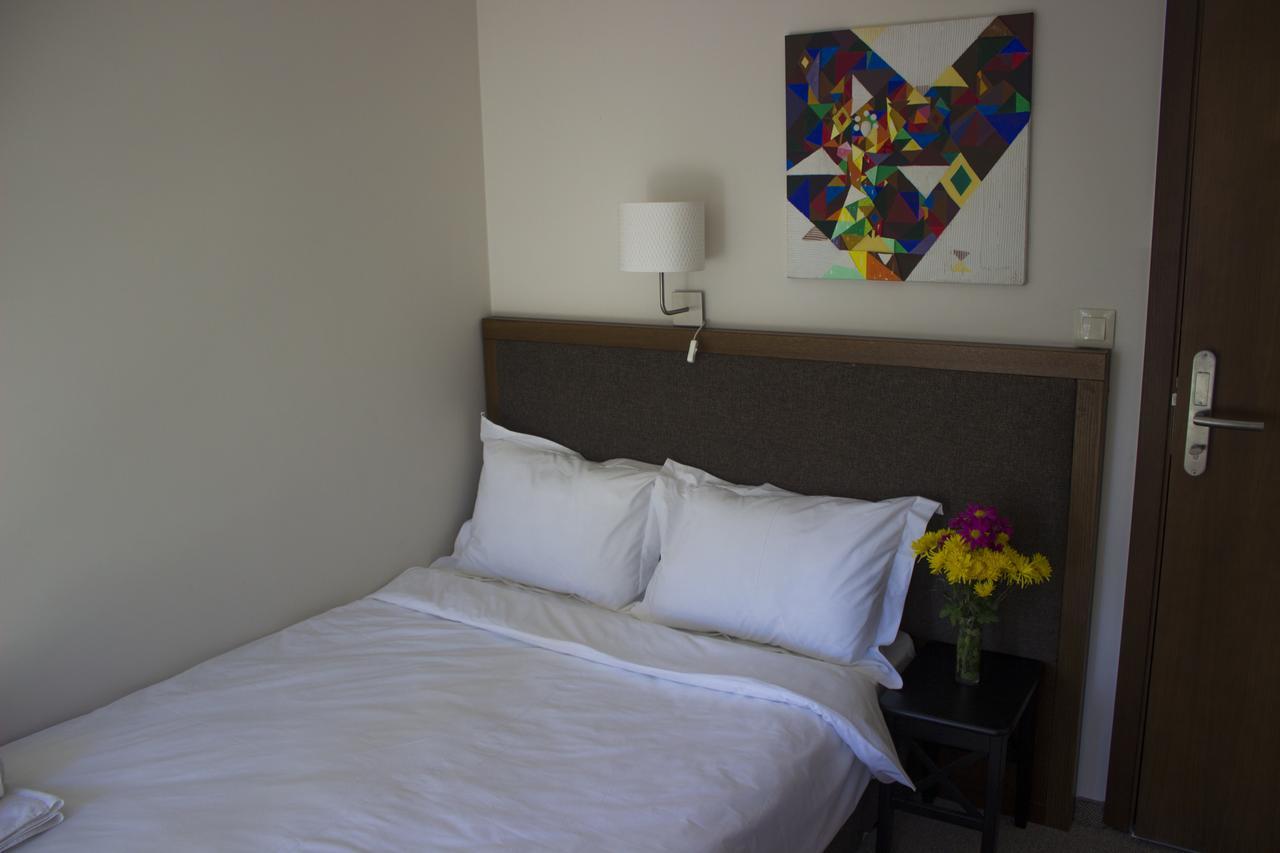 Trigrad Hotel Eksteriør billede