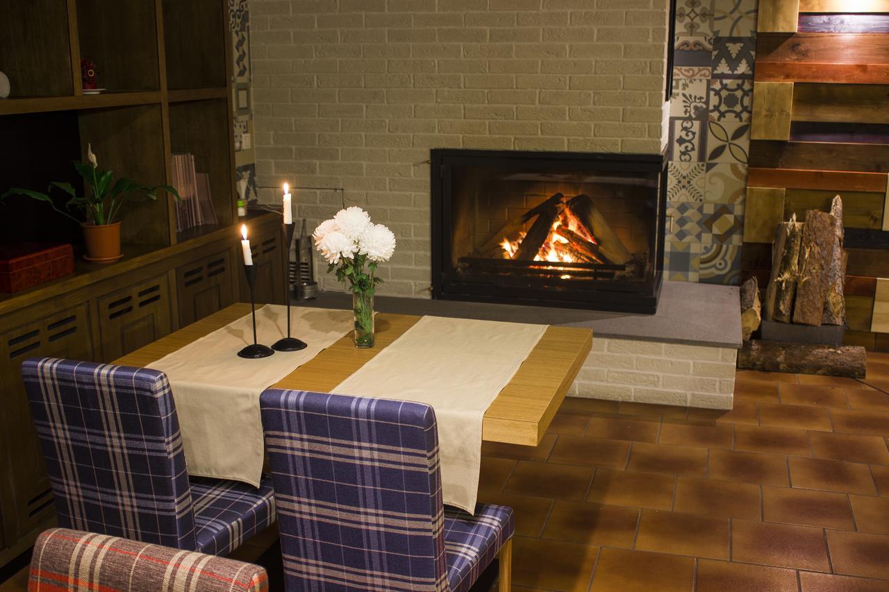Trigrad Hotel Eksteriør billede