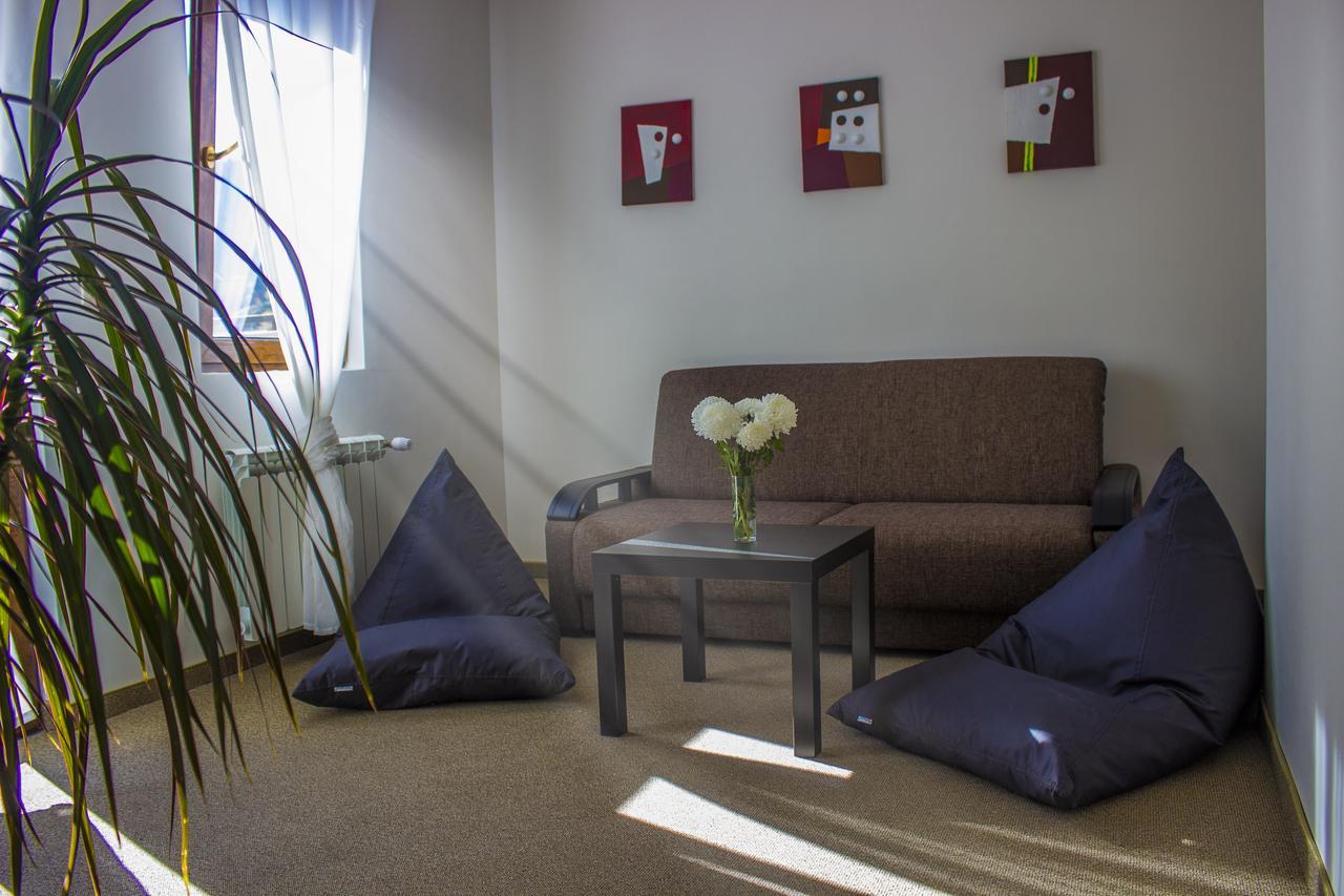 Trigrad Hotel Eksteriør billede