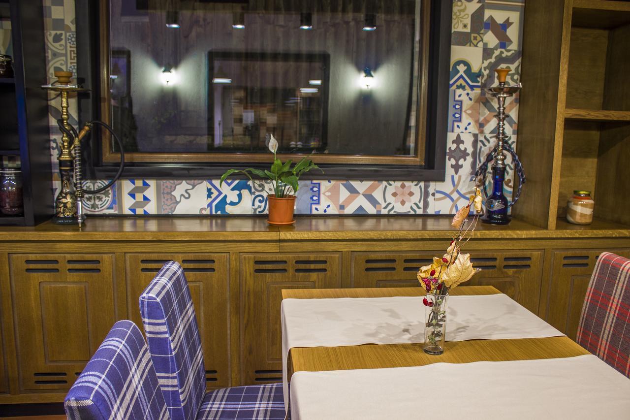 Trigrad Hotel Eksteriør billede