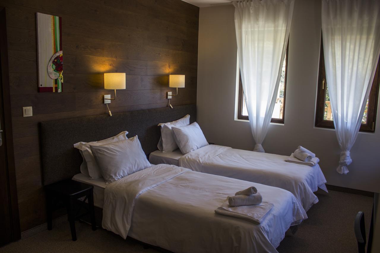 Trigrad Hotel Eksteriør billede