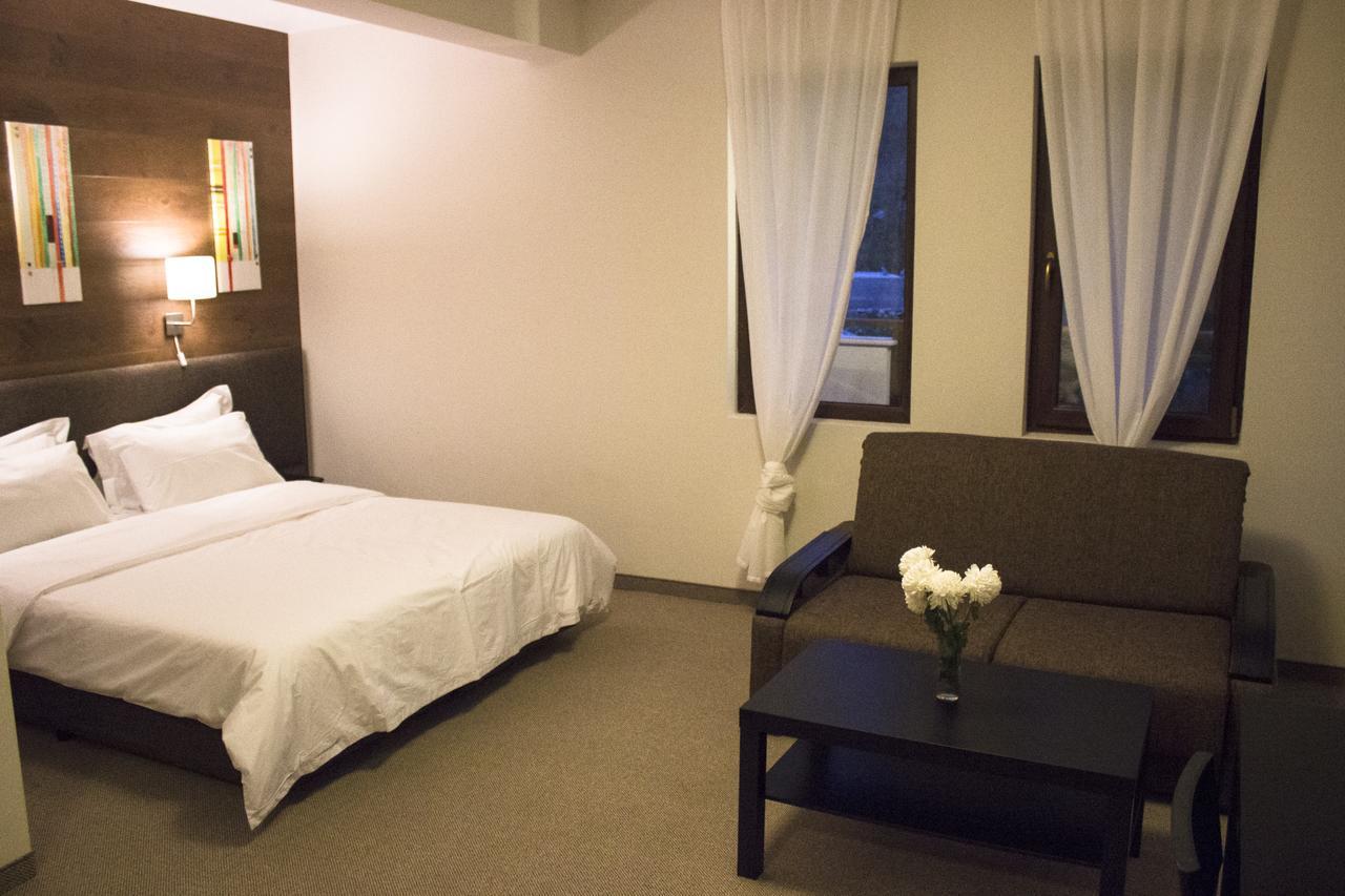 Trigrad Hotel Eksteriør billede