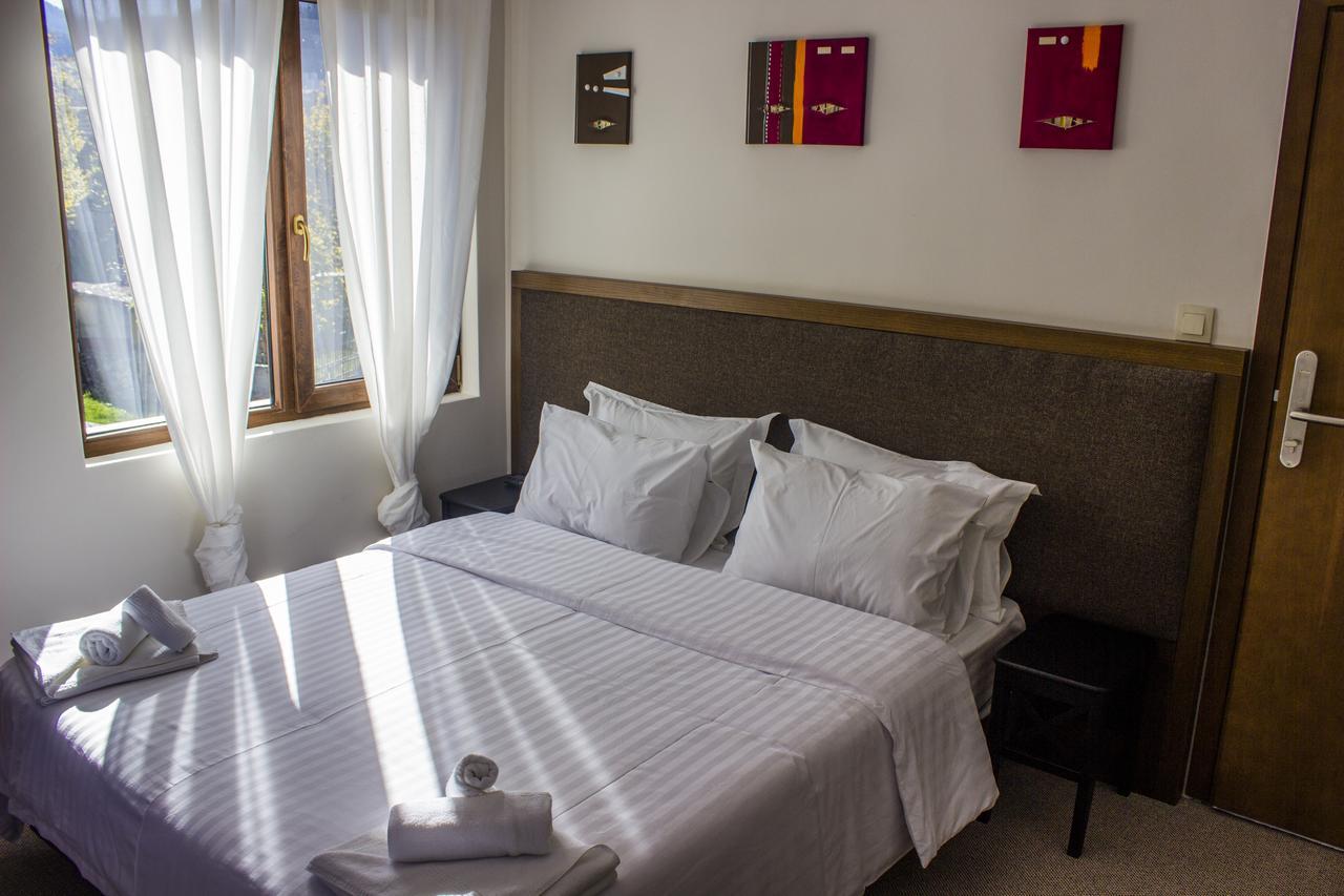 Trigrad Hotel Eksteriør billede