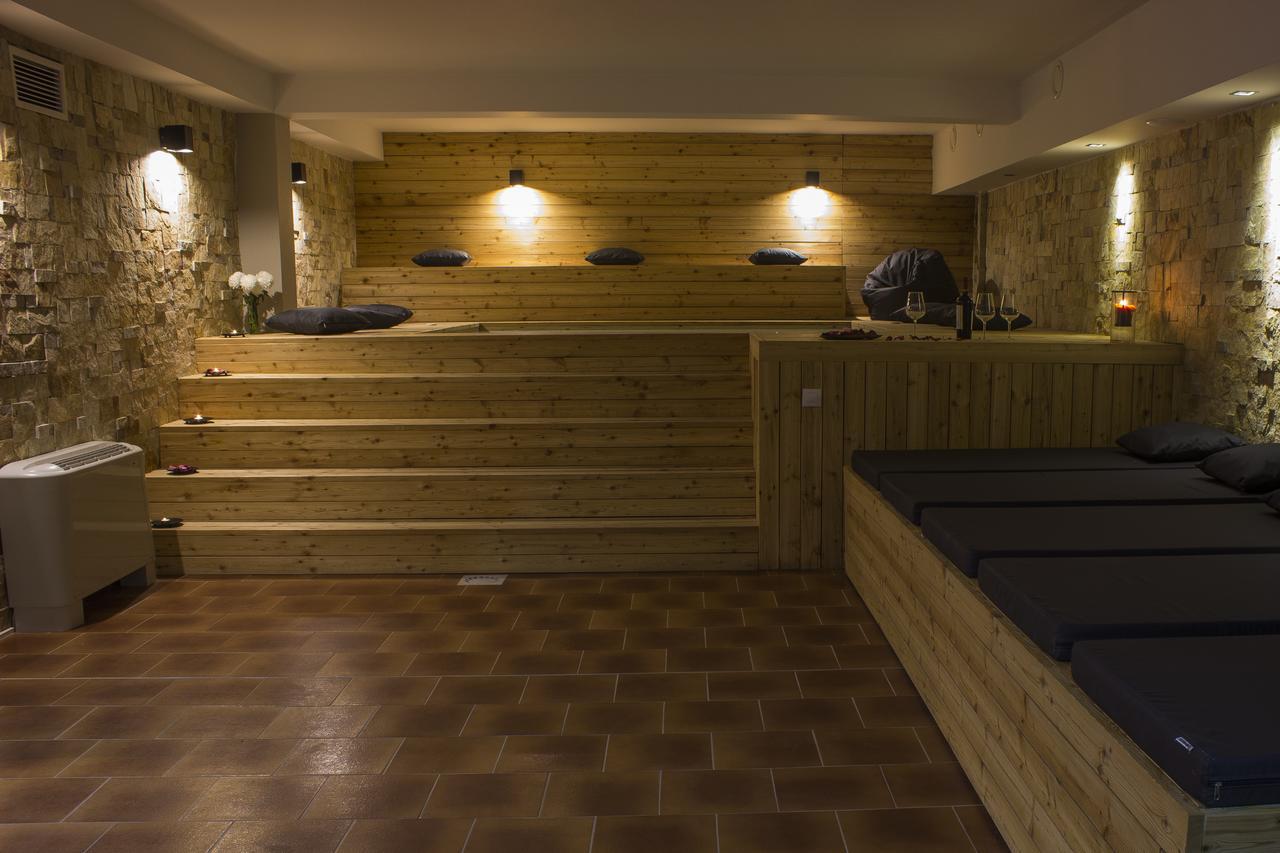 Trigrad Hotel Eksteriør billede