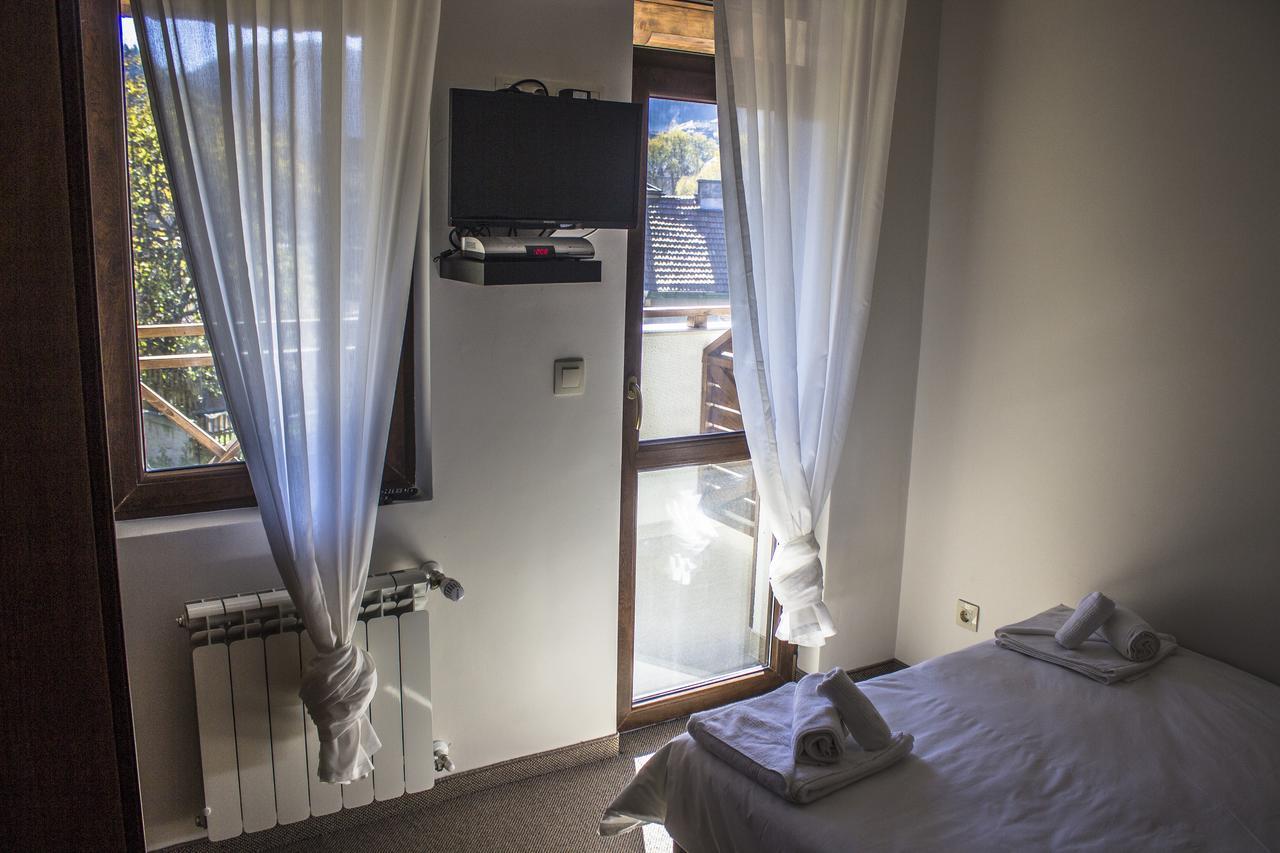 Trigrad Hotel Eksteriør billede