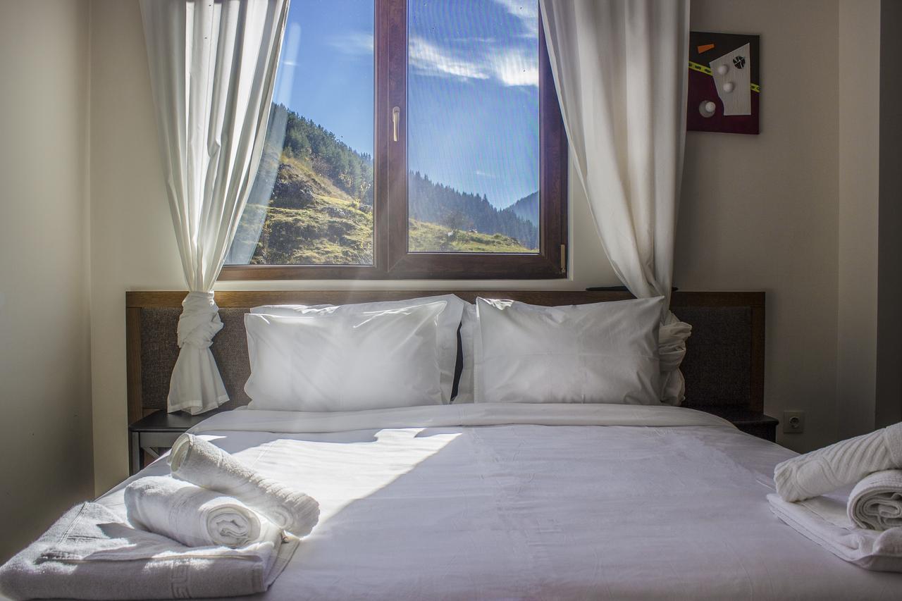 Trigrad Hotel Eksteriør billede