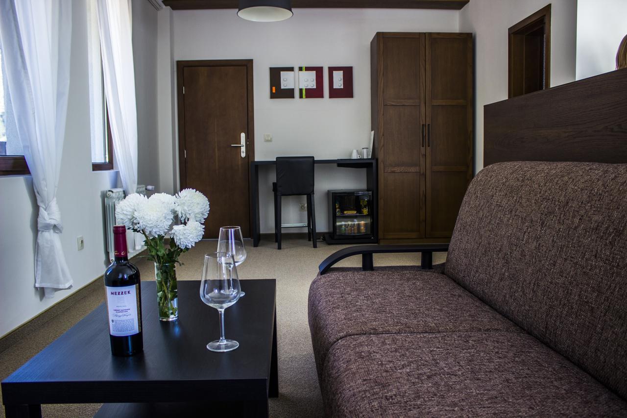 Trigrad Hotel Eksteriør billede