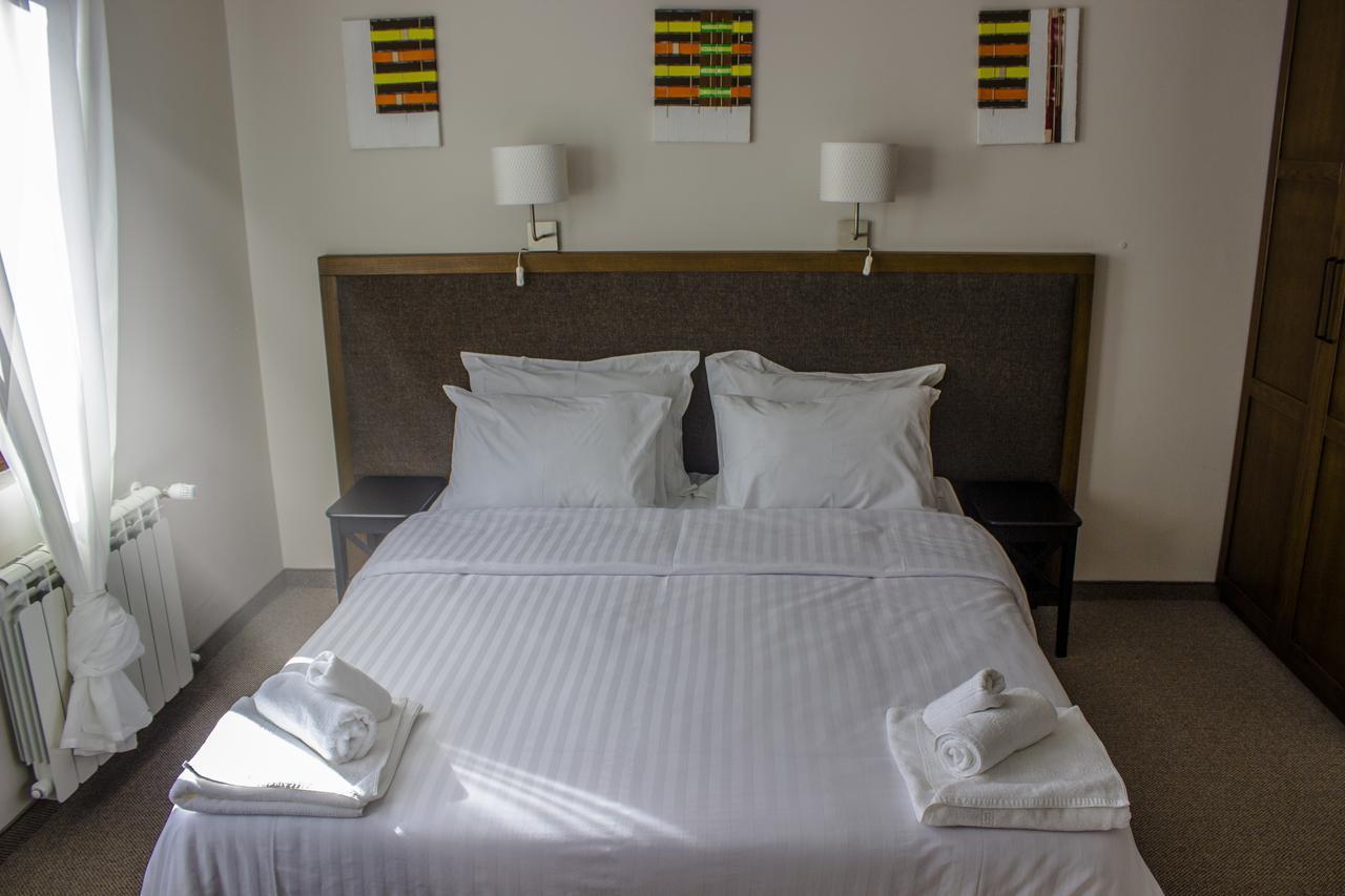 Trigrad Hotel Eksteriør billede